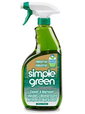 Simple Green - Concentrate 24 Oz Trigger Industrial cleaner Degreaser