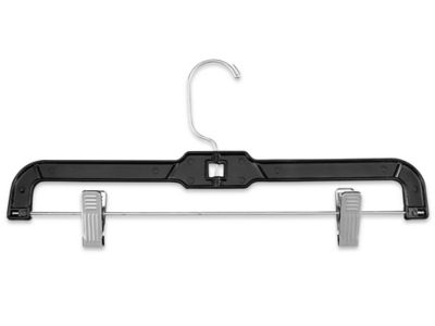 Pants/Skirt Hangers - Pinch Clips S-16794 - Uline