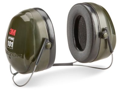 3M Peltor™ Optime™ 101 Earmuffs in Stock - ULINE