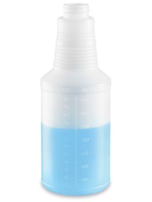 Plastic Carafe Spray Bottles - 16 oz Spray Bottles