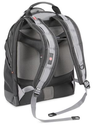 Prueba barba base SwissGear® Laptop Backpack S-20987 - Uline