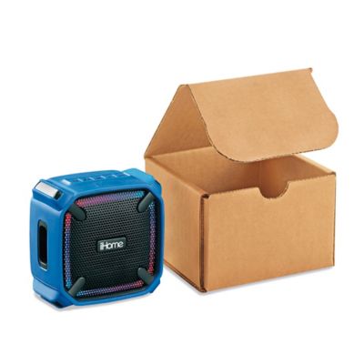 4 x 4 x 3&quot; Kraft Indestructo Mailers
