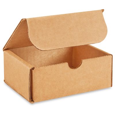 Plastic Boxes - 6 x 4 x 2 S-6279 - Uline