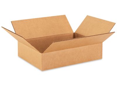 14 x 10 x 3" Corrugated Boxes S-21007