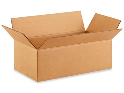 TOTALPACK® 42 x 29 x 25.5 Double Wall E Container Corrugated Box