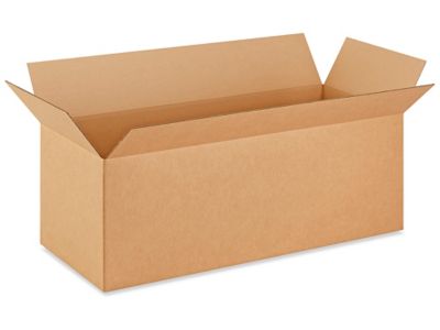 40 x 14 x 14" Long Corrugated Boxes S-21033