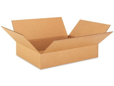 22 x 16 x 4" Corrugated Boxes S-21047