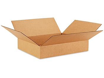 22 x 18 x 4" Corrugated Boxes S-21048