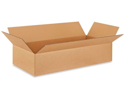 30 x 12 x 6" Corrugated Boxes S-21051