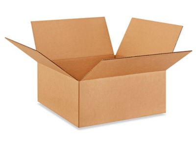 16 x 16 x 7" Corrugated Boxes S-21055