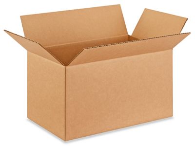 16 x 9 x 9" Corrugated Boxes S-21059