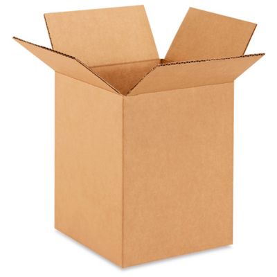 7 x 7 x 9" Corrugated Boxes S-21063