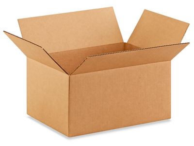 14 x 10 x 7" Corrugated Boxes S-21065