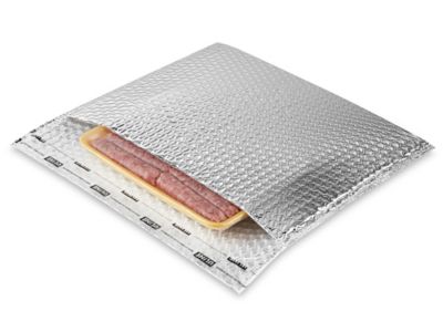 Cool Shield Thermal Bubble Mailers - 12 3/4 x 10 1/2" S-21075