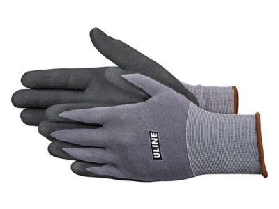 Stanley Gloves, Nitrile Coated, Large, Shop