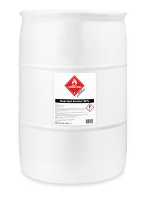 99% Isopropyl Alcohol - 55 Gallon Drum S-21084