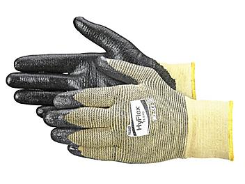 Ansell 11-510 Foam Nitrile Coated Kevlar&reg; Cut Resistant Gloves - Medium S-21085-M