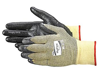 Ansell 11-510 Foam Nitrile Coated Kevlar&reg; Cut Resistant Gloves - Small S-21085-S