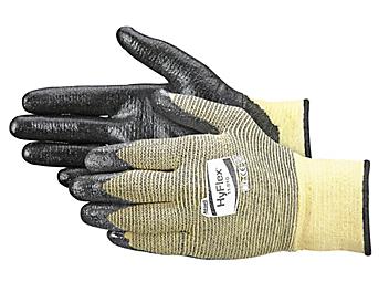 Ansell 11-510 Foam Nitrile Coated Kevlar&reg; Cut Resistant Gloves - XL S-21085-X