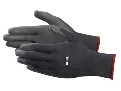 Uline Ultra-Lite Polyurethane Coated Gloves - Small S-21088-S