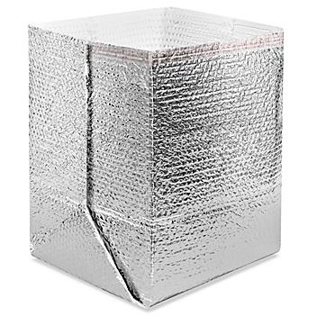 Insulated Box Liners - 16 x 12 x 12" S-21089