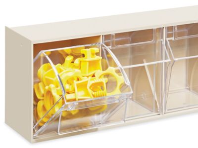 Clear Tip Out Bin Floor Stands, Mobile Tip Out Bin Stands, Tip Out Bin  Storage Units