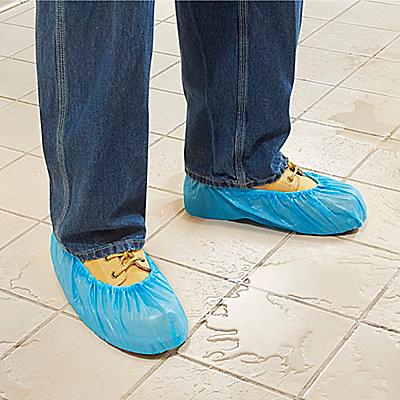 Couvre-chaussures imperméables pour distributeur Bootie Butlerᴹᶜ S-21126 -  Uline