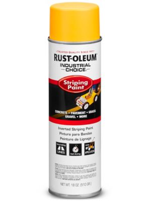 Rust-Oleum® Inverted Striping Paint