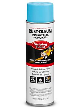 Rust-Oleum&reg; Inverted Striping Paint - Blue S-21133BLU