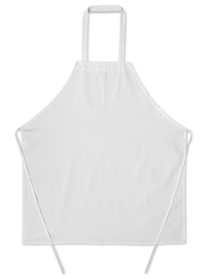 APRON WITH POCKET l TRAVEL l WHITE or BLUE