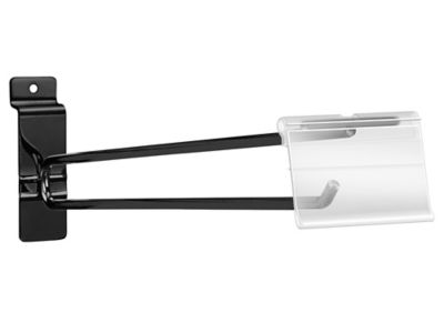  Scanner Hooks for Slatwall - 12"