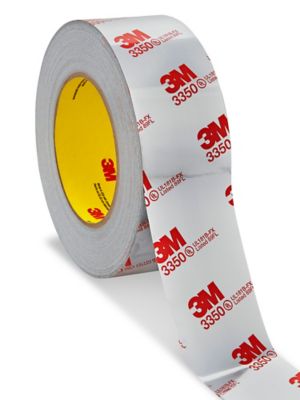 Anoi Voel me slecht nauwelijks 3M 3350 Silver HVAC Tape - 2" x 120 yds S-21143 - Uline