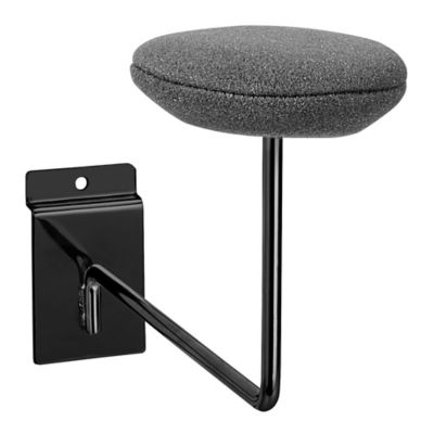  Hat Display for Slatwall - 8"