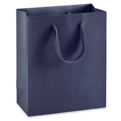 Eurotote Gift Bag with Rope Handles and Metallic Imprint – Taylor Campus  Store