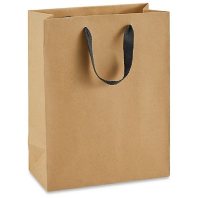 Bolsa Tela personalizable con asas 36x39 cm Iniciales - Paperhopper