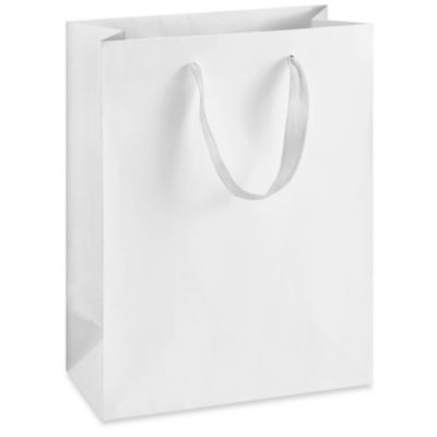 Eurotote Gift Bag with Rope Handles and Metallic Imprint – Taylor Campus  Store