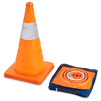 Pop-Up Cones - 18", Lighted S-21159