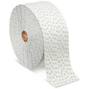 3M A710 Stamark&trade; Reflective Tape - 4" x 120 yds, White S-21180