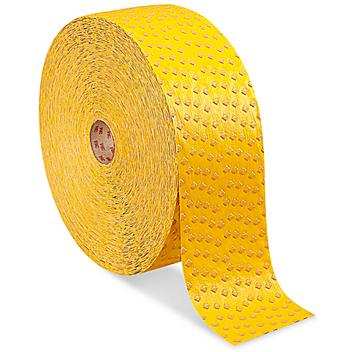 3M A711 Stamark&trade; Reflective Tape - 4" x 120 yds, Yellow S-21181