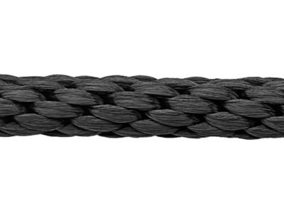 Solid Braided Nylon Rope - 3/8