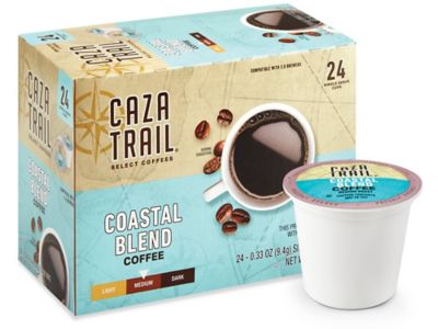 Caza trail shop k cups