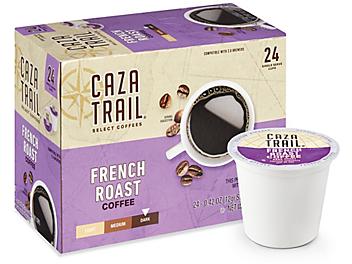 Single-Serve Coffee Cups - French Roast S-21194