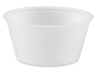 Plastic Portion Cups - 3 1/4 oz S-21200