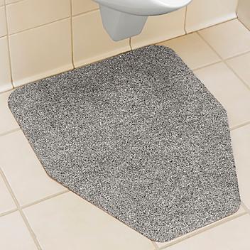 Deluxe Urinal Floor Mats - Gray S-21205GR