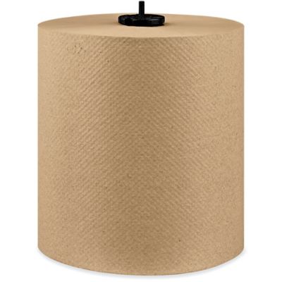 Kraft Paper Sheets - Brown Paper, 18 x 24, 30 lb. - ULINE - Bundle of 1,600 - S-12829