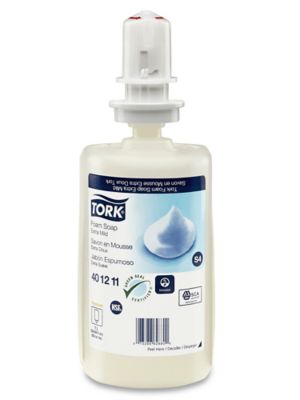 Tork® Extra Mild Foam Soap Refill - 1,000 mL S-21212 - Uline