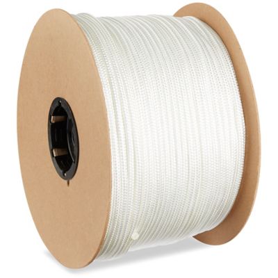 Double Braided Nylon Rope - 1/4" x 600' S-21213