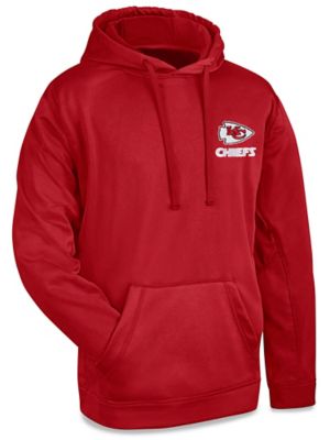 NFL Hoodie - San Francisco 49ers, Medium S-21215SFF-M - Uline