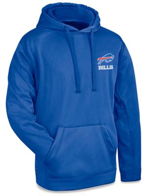 Buffalo bills zipper on sale hoodie