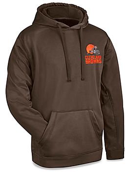 NFL Hoodie - Cleveland Browns, Large S-21215CLE-L